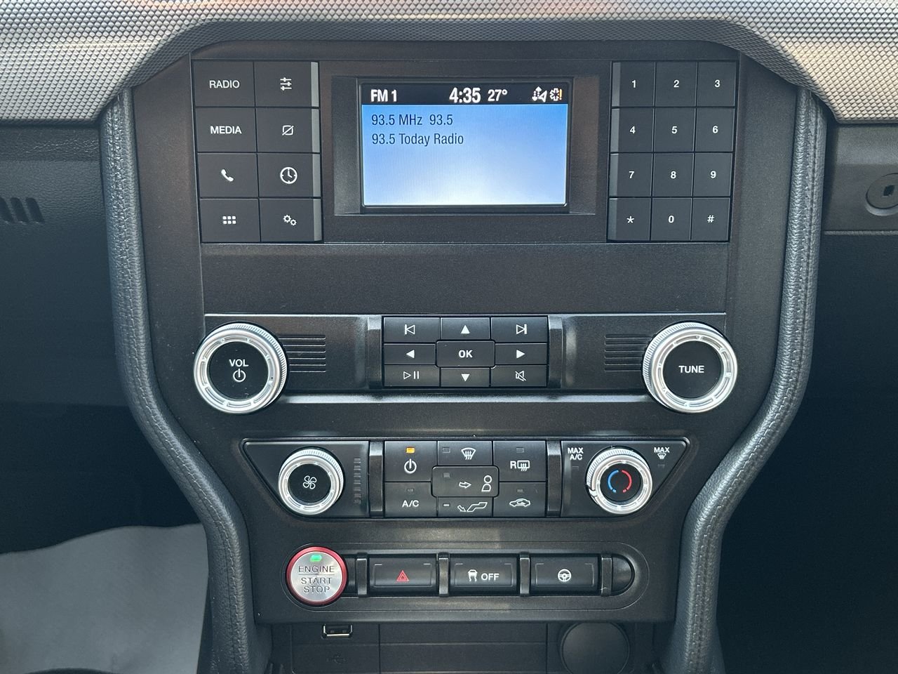 Used 2022 Dark Matter Grey (MET) Ford Coupe GT image 28