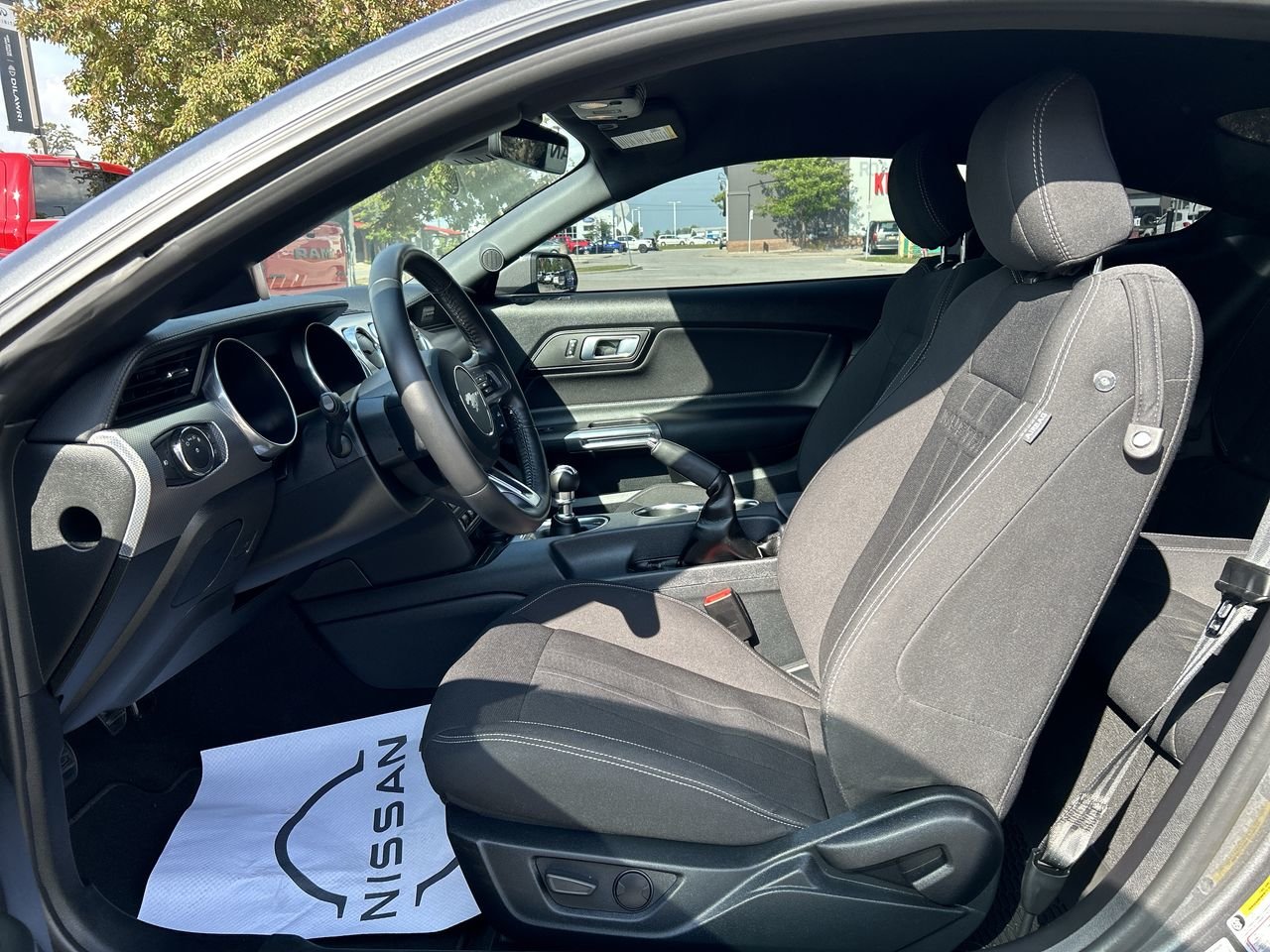Used 2022 Dark Matter Grey (MET) Ford Coupe GT image 19