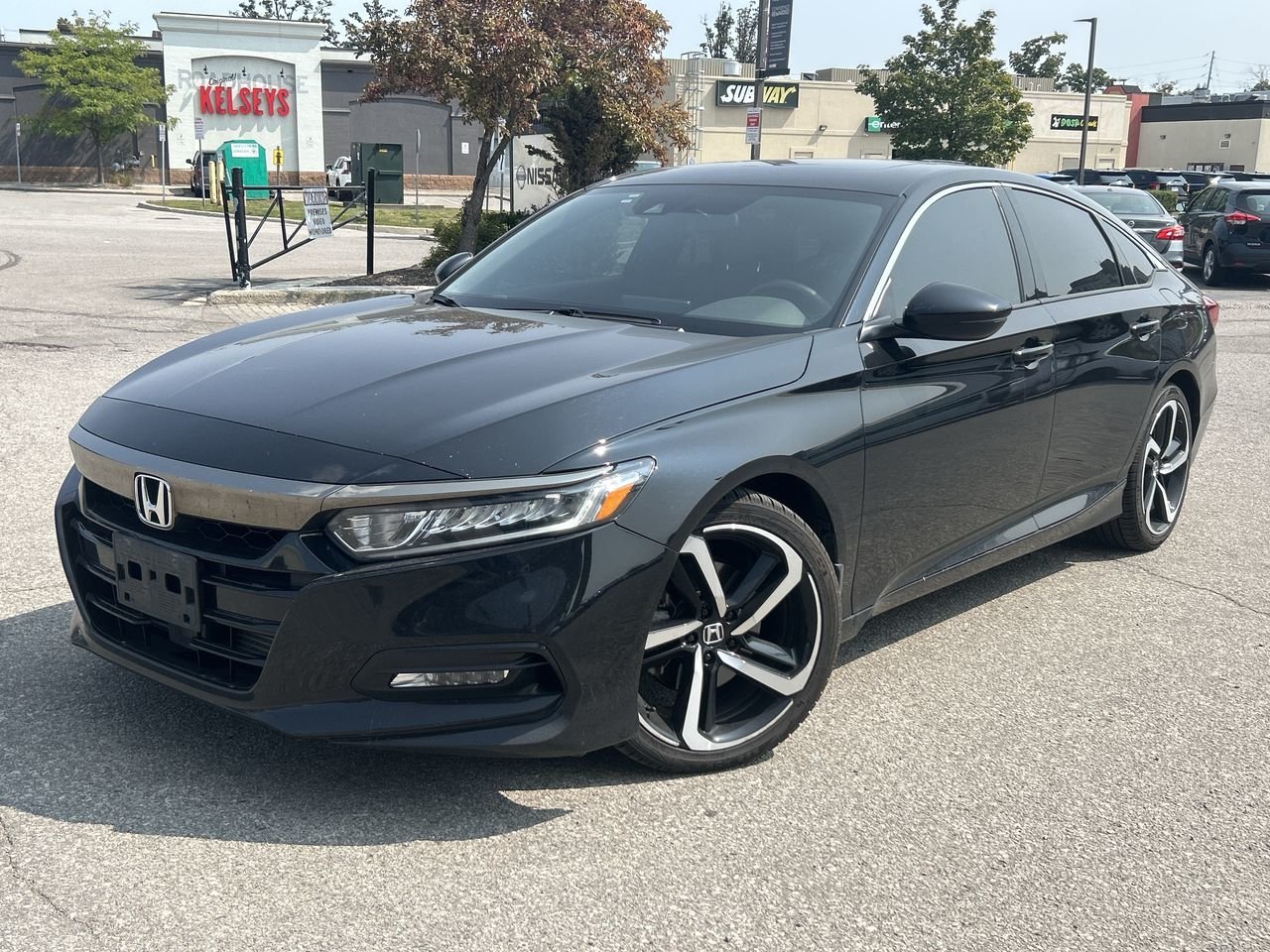 2019 Honda Accord Sedan 2.0 Sport 10AT