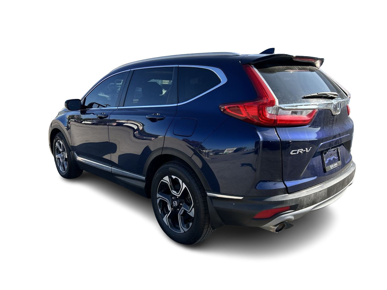 Used 2019 Obsidian Blue Pearl Honda Touring AWD CVT image 7