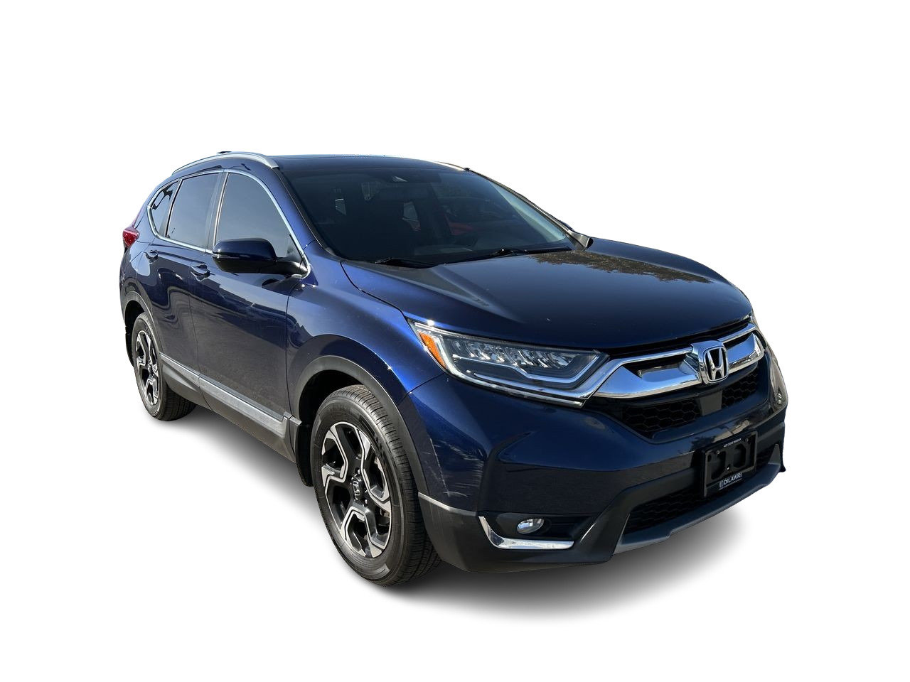 Used 2019 Obsidian Blue Pearl Honda Touring AWD CVT image 15