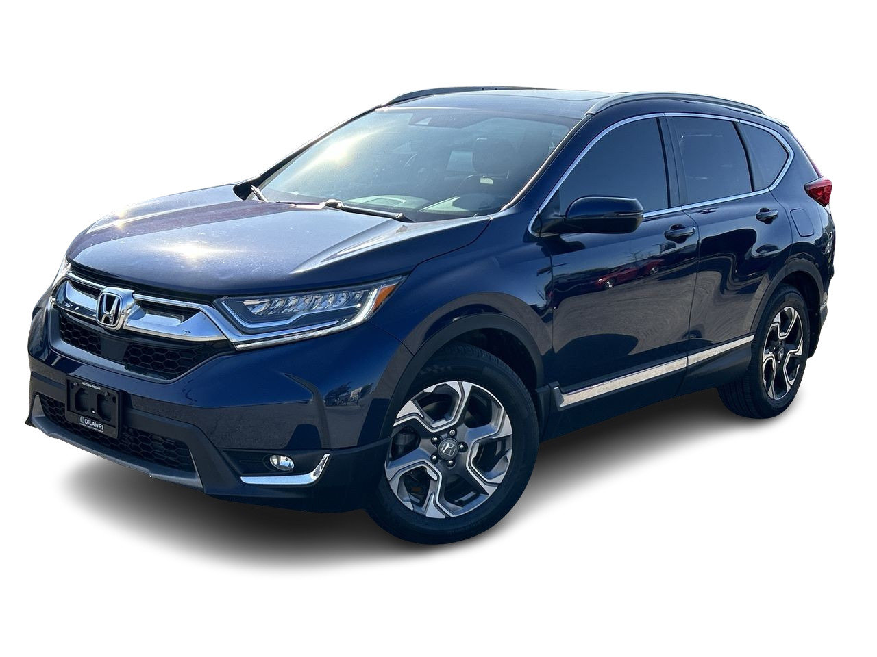 2019 Honda CR-V Touring AWD CVT