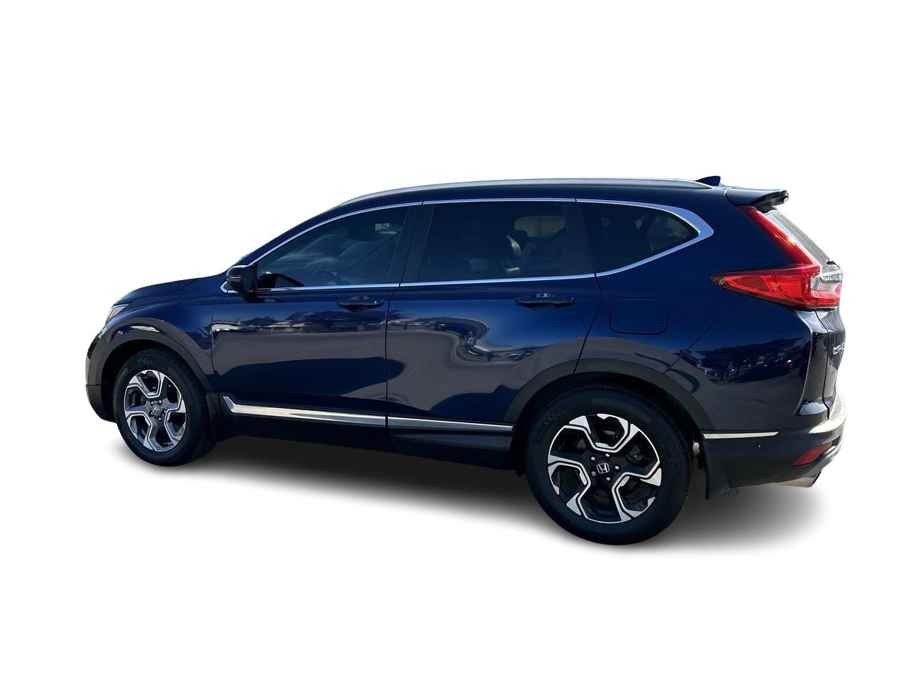Used 2019 Obsidian Blue Pearl Honda Touring AWD CVT image 6