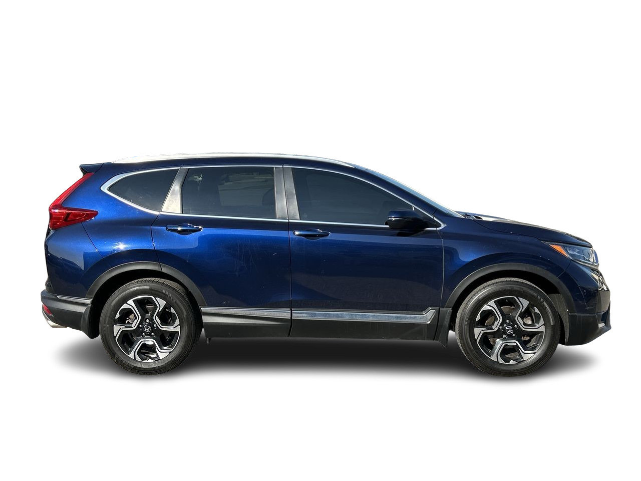 Used 2019 Obsidian Blue Pearl Honda Touring AWD CVT image 13