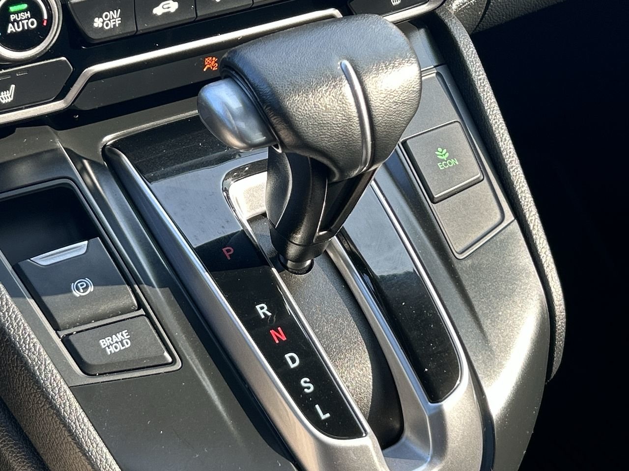 Used 2019 Obsidian Blue Pearl Honda Touring AWD CVT image 28