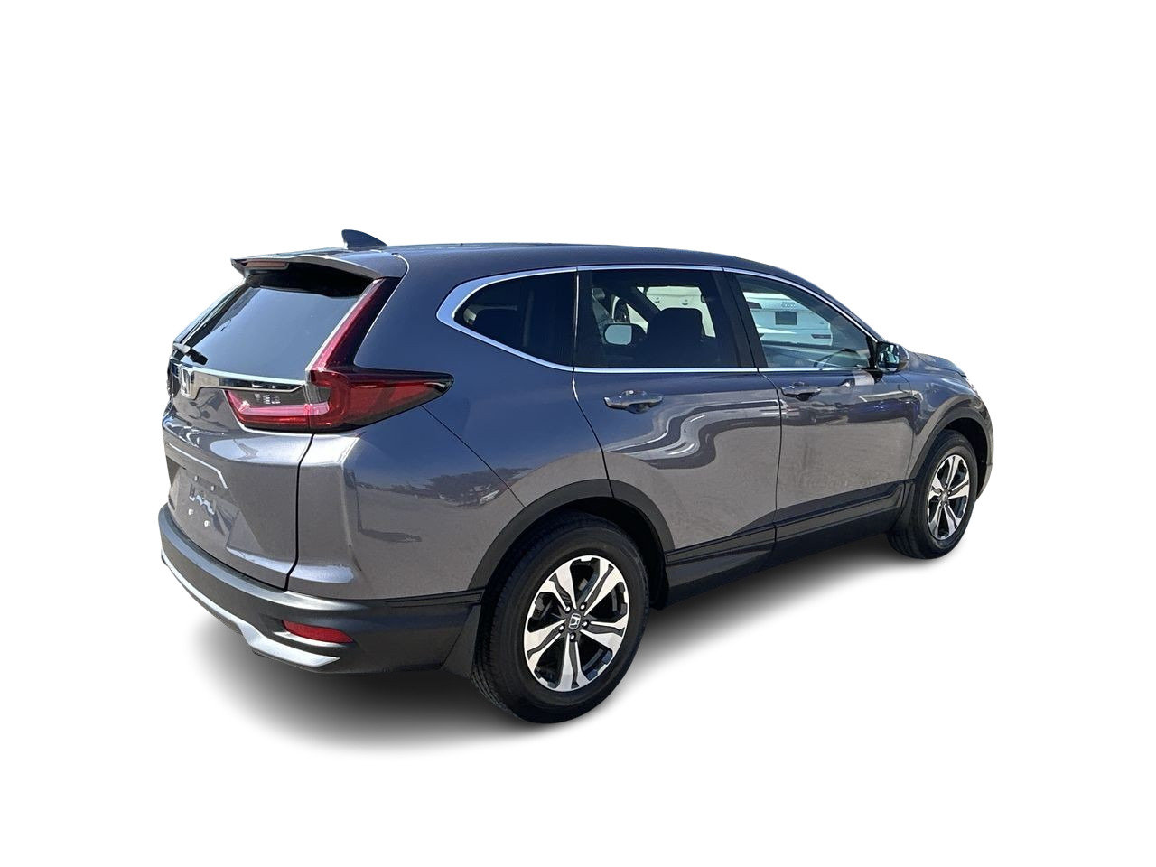 Used 2021 Modern Steel Met Honda LX 2WD image 10