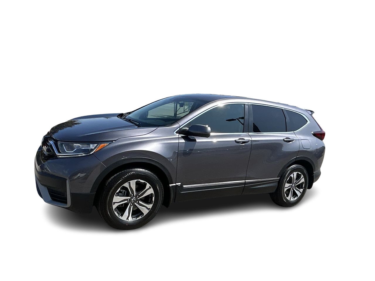 Used 2021 Modern Steel Met Honda LX 2WD image 3