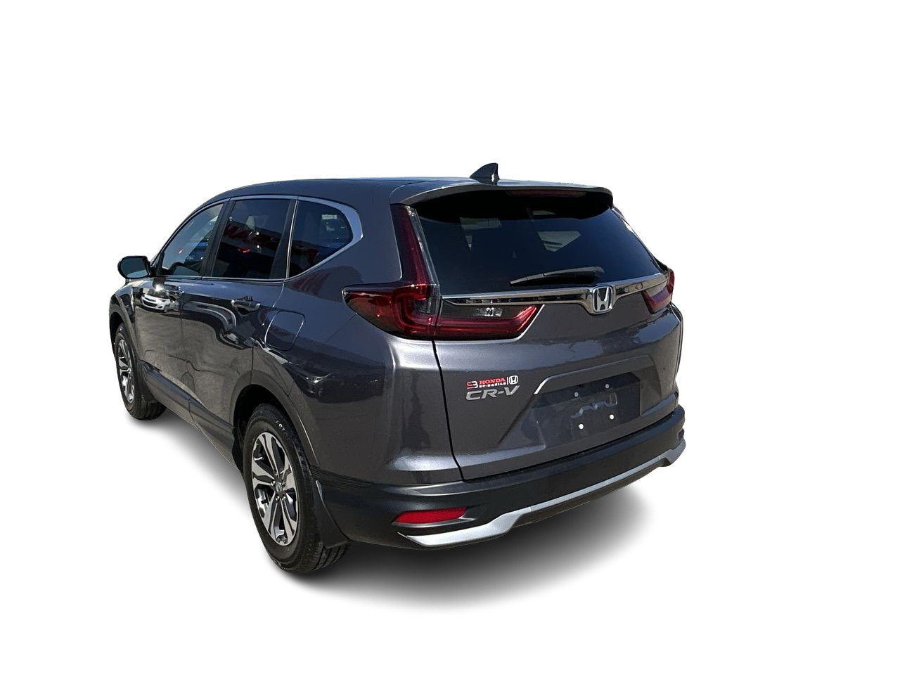 Used 2021 Modern Steel Met Honda LX 2WD image 7