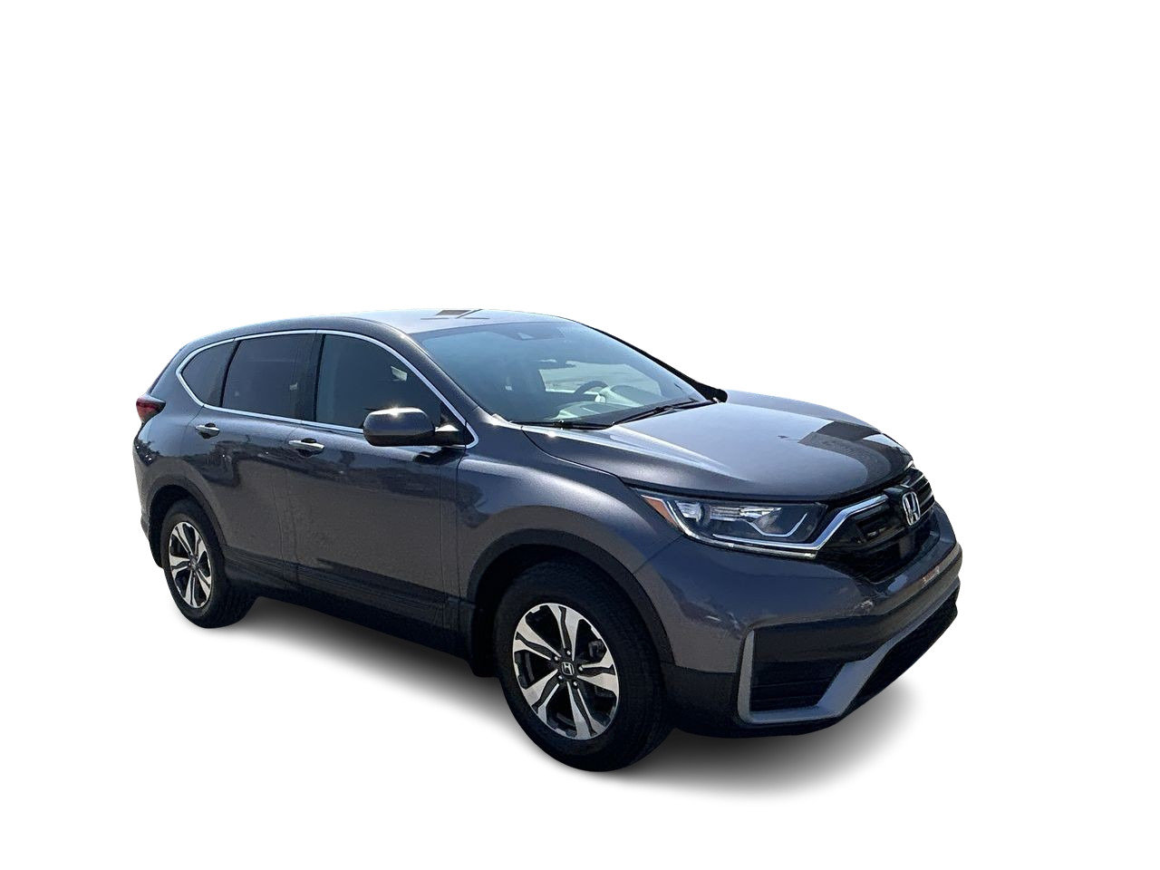 Used 2021 Modern Steel Met Honda LX 2WD image 14