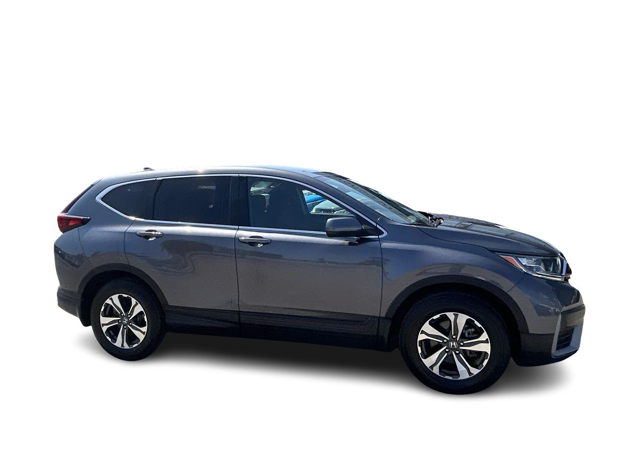 Used 2021 Modern Steel Met Honda LX 2WD image 13