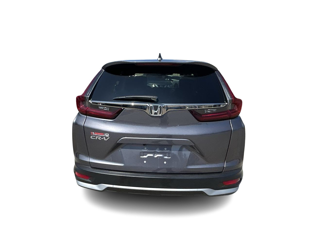 Used 2021 Modern Steel Met Honda LX 2WD image 8