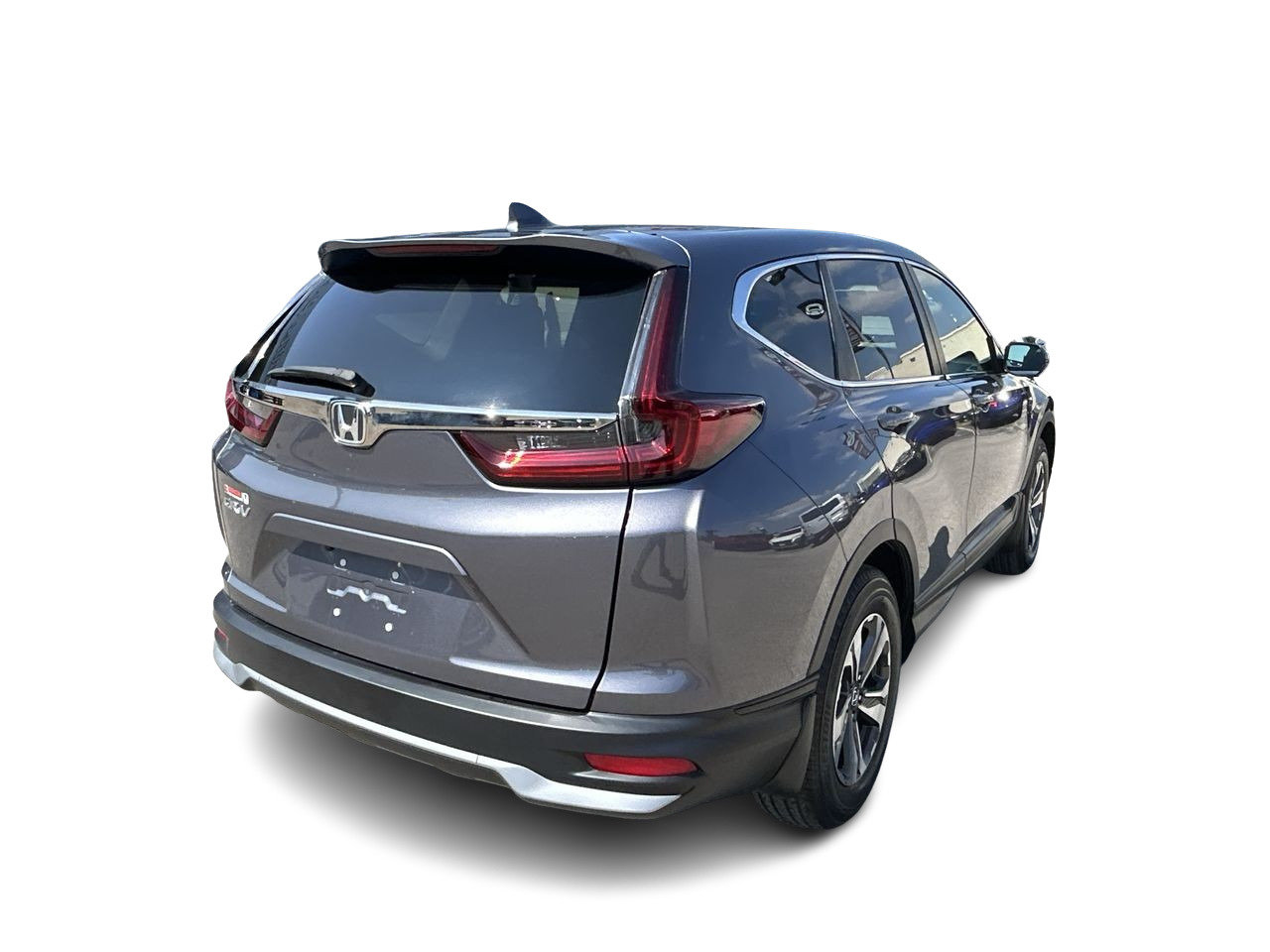 Used 2021 Modern Steel Met Honda LX 2WD image 9