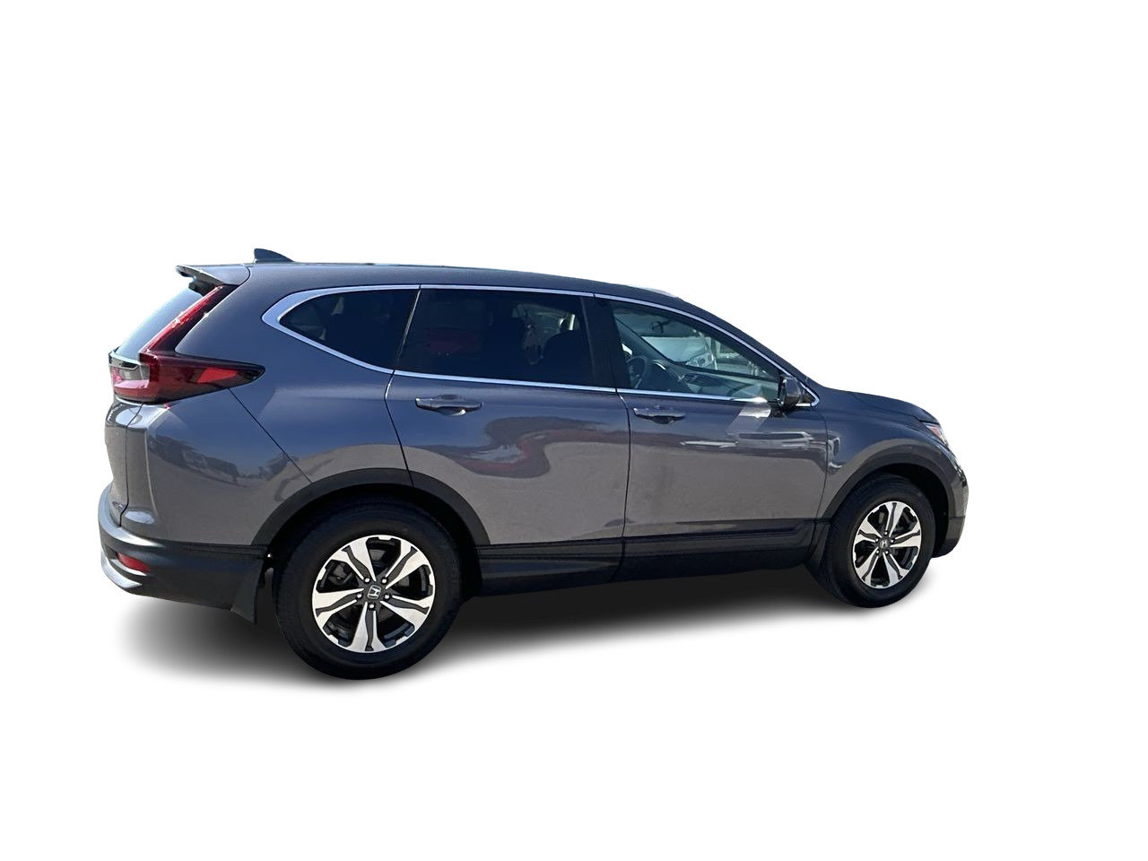 Used 2021 Modern Steel Met Honda LX 2WD image 11