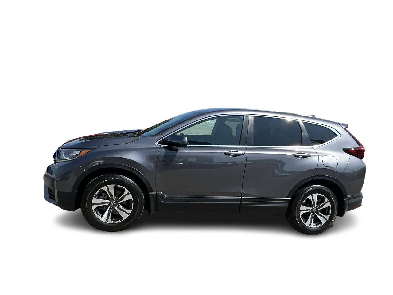 Used 2021 Modern Steel Met Honda LX 2WD image 4