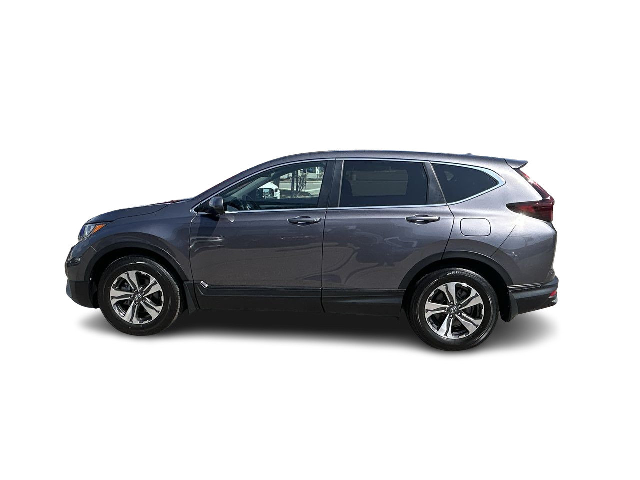 Used 2021 Modern Steel Met Honda LX 2WD image 5