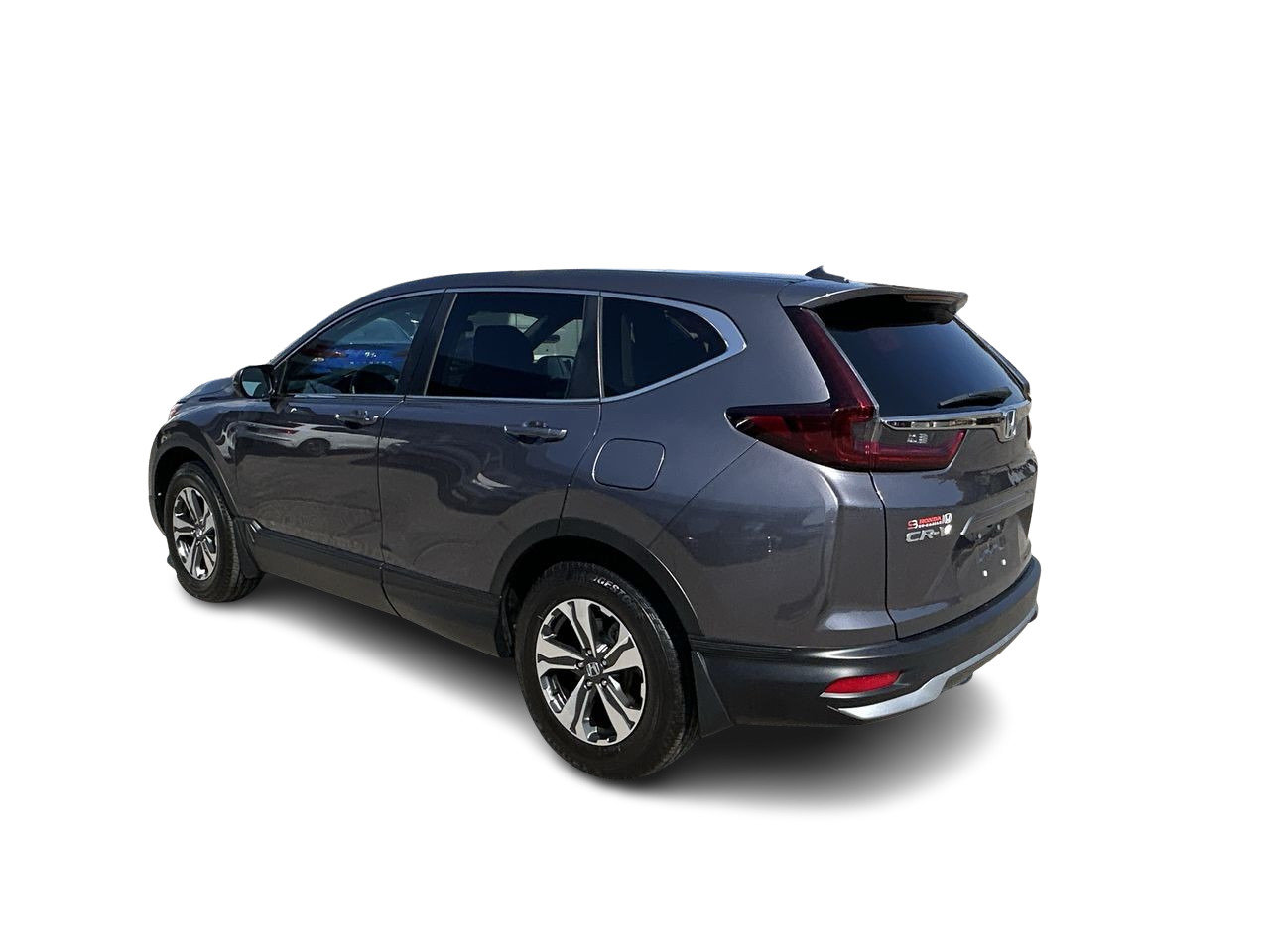 Used 2021 Modern Steel Met Honda LX 2WD image 6