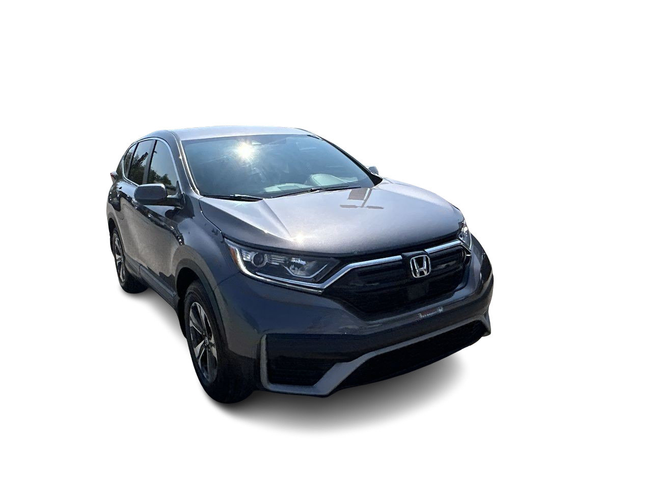 Used 2021 Modern Steel Met Honda LX 2WD image 15