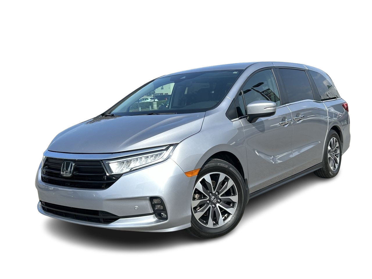 2022 Honda Odyssey EX-L Navi