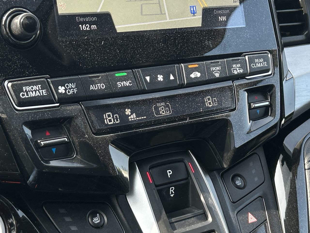 Used 2022 Lunar Silver Met Honda EX-L Navi image 27