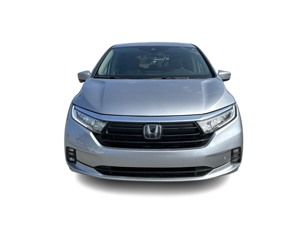 Used 2022 Lunar Silver Met Honda EX-L Navi image 17