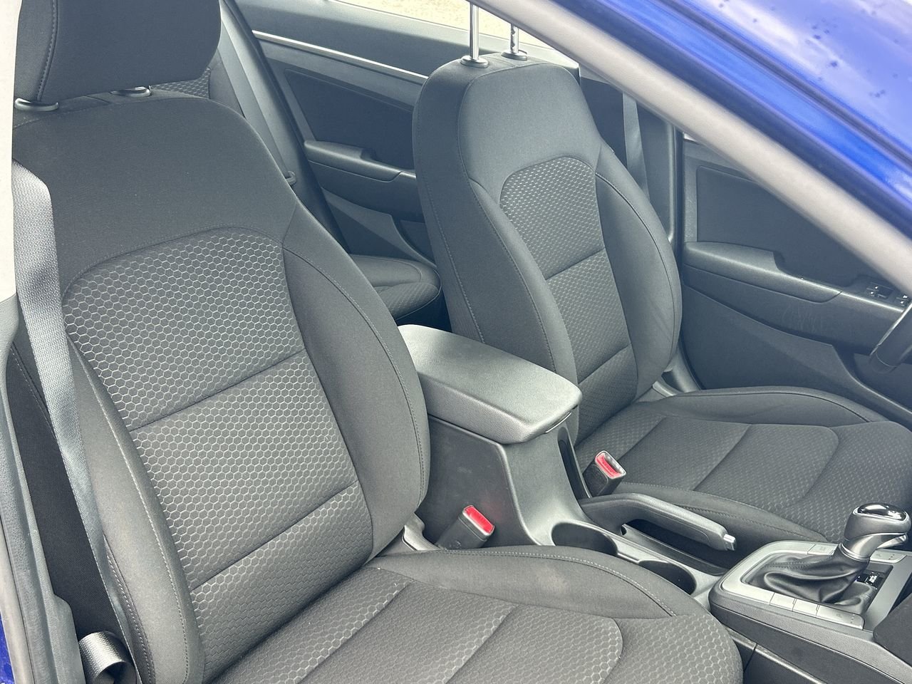 Used 2020 Intense Blue Pearl Hyundai Preferred IVT image 29