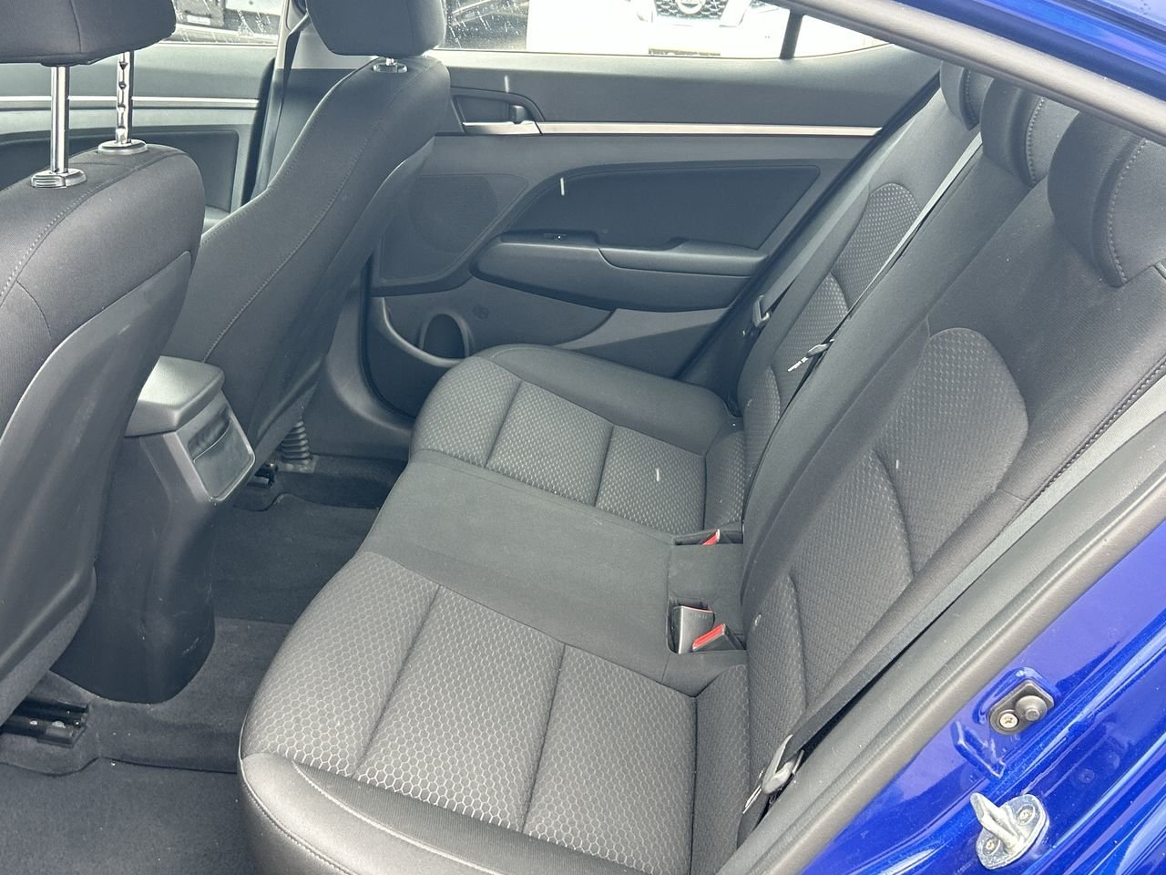 Used 2020 Intense Blue Pearl Hyundai Preferred IVT image 28