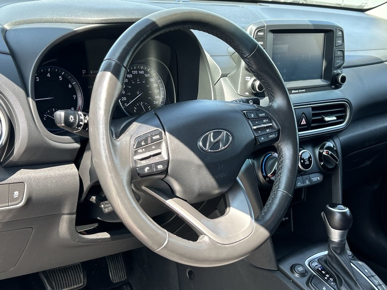 Used 2021 Red metallic Hyundai 1.6T AWD Ultimate image 21