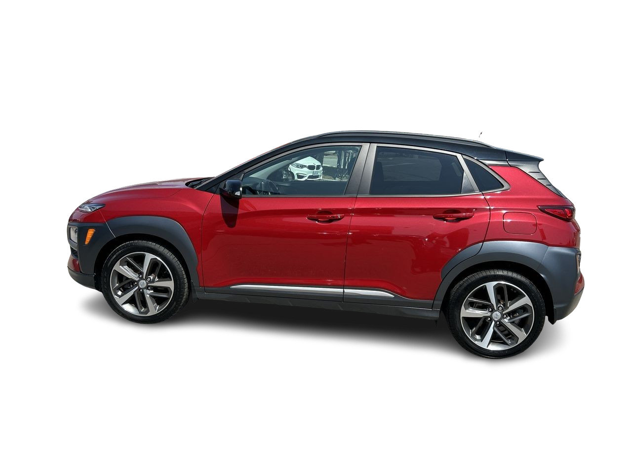 Used 2021 Red metallic Hyundai 1.6T AWD Ultimate image 5