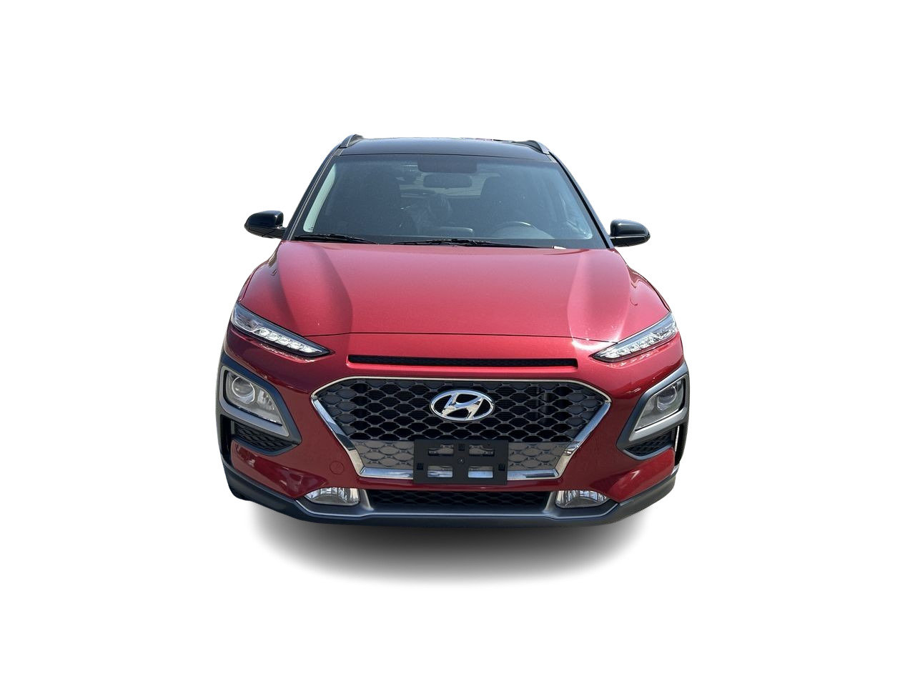 Used 2021 Red metallic Hyundai 1.6T AWD Ultimate image 16