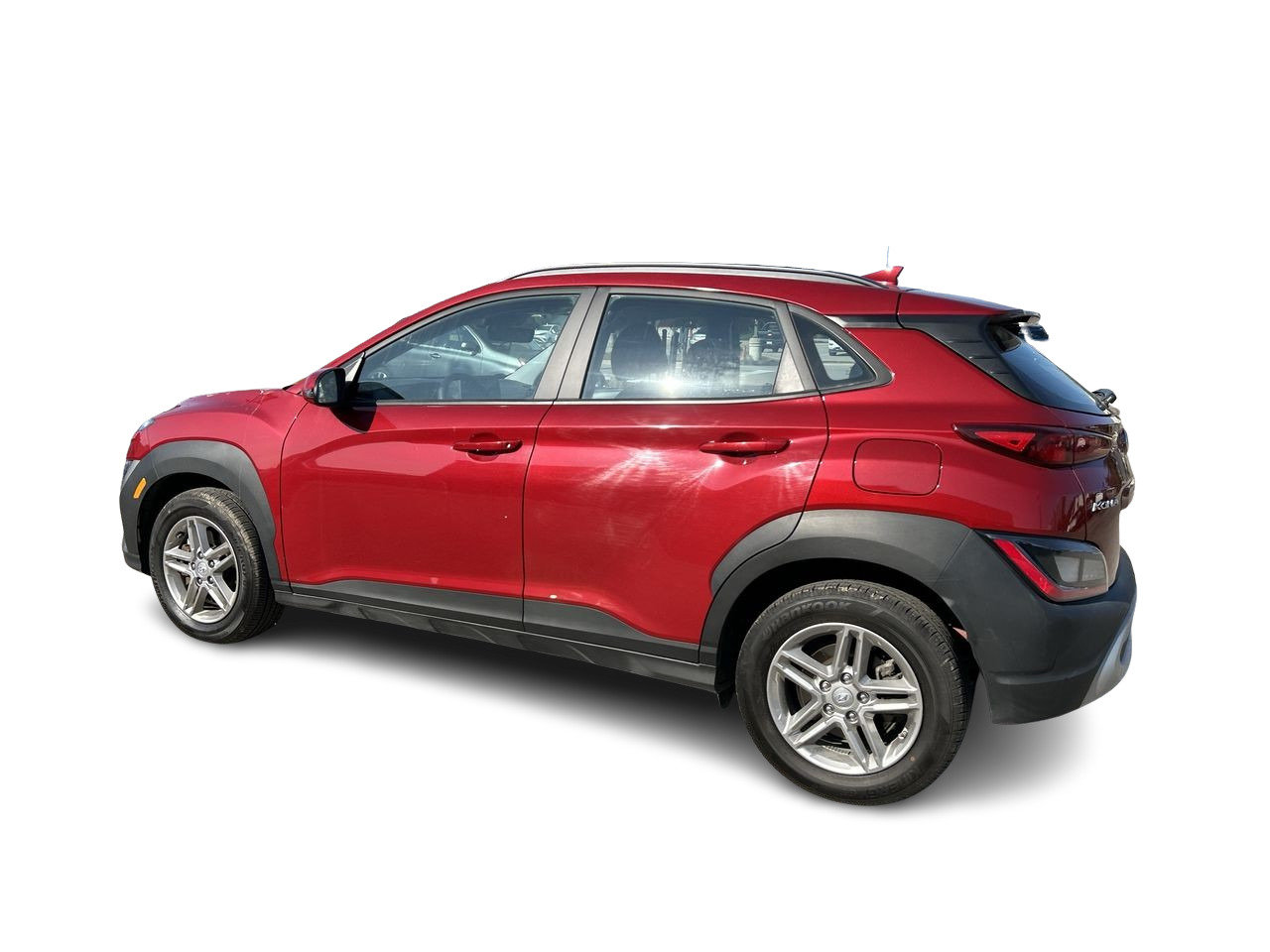 Used 2022 Pulse Red Mica Hyundai 2.0L AWD Essential image 6