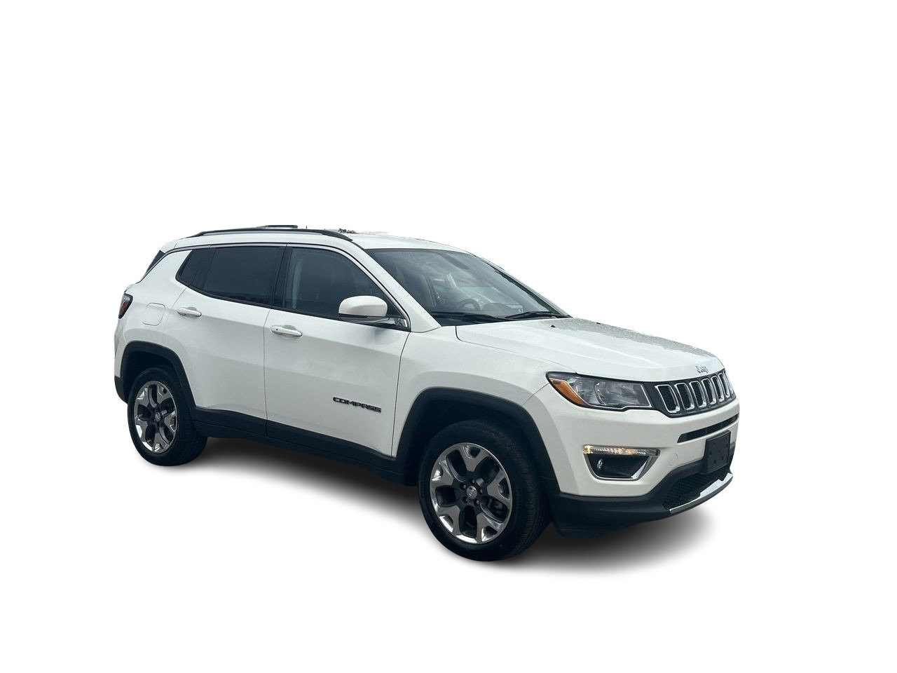 Used 2020 White Jeep 4x4 Limited image 15