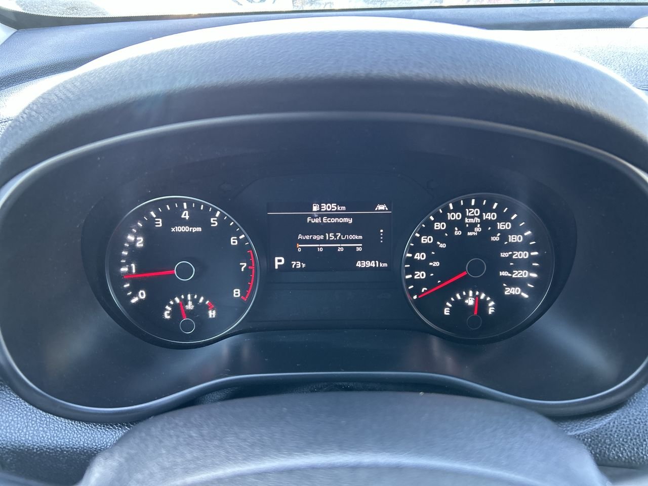 Used 2021 Black Cherry (MET) Kia EX Premium S AWD image 23