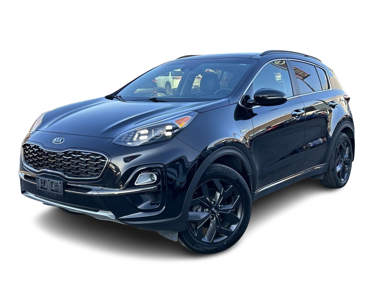 2021 Kia Sportage EX Premium S AWD