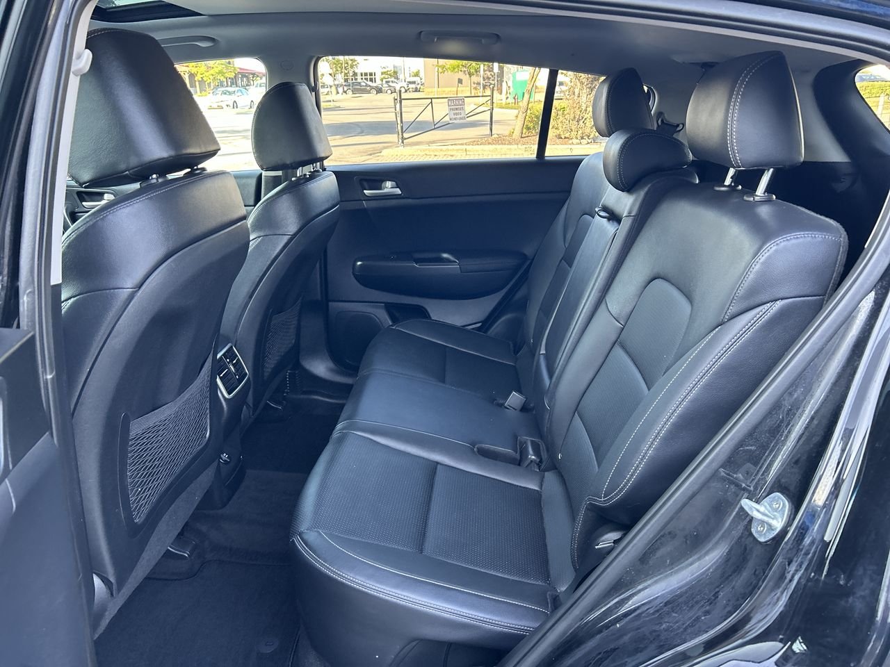 Used 2021 Black Cherry (MET) Kia EX Premium S AWD image 30
