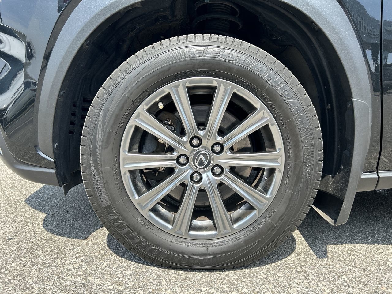 Used 2018  Lexus NX 300 image 18