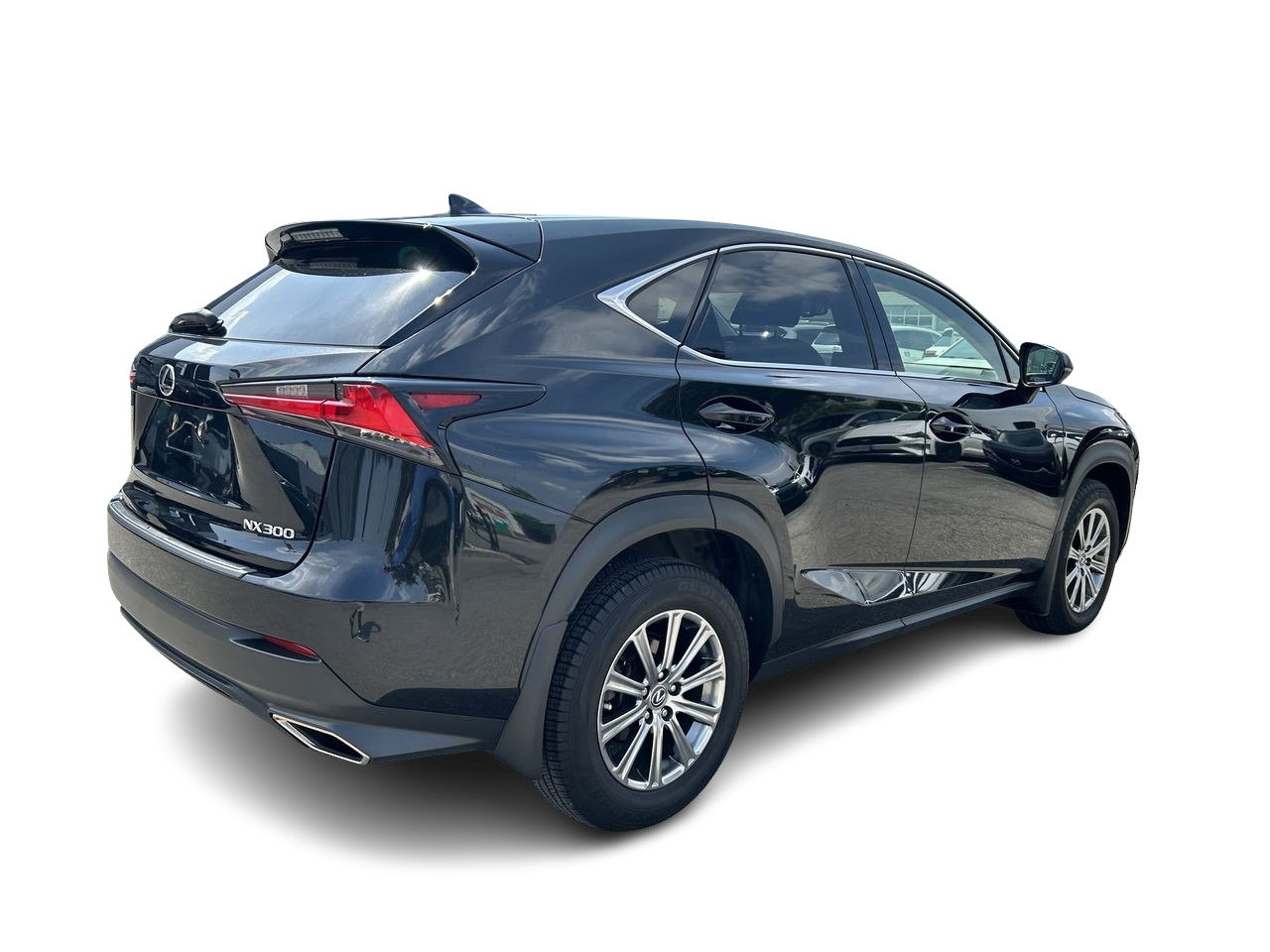 Used 2018  Lexus NX 300 image 11
