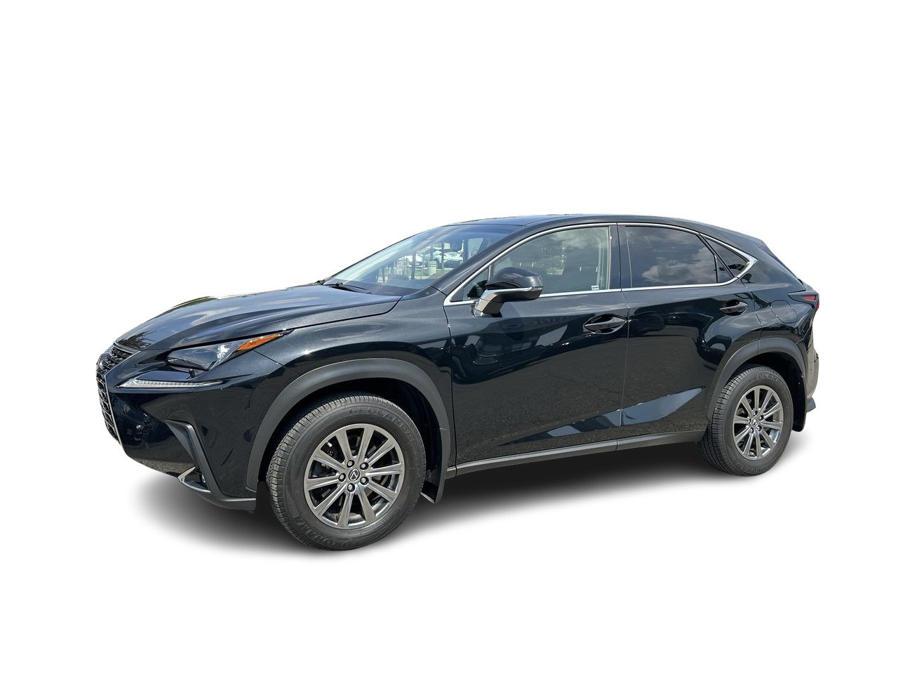 Used 2018  Lexus NX 300 image 4