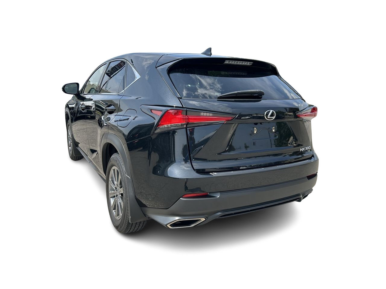 Used 2018  Lexus NX 300 image 8