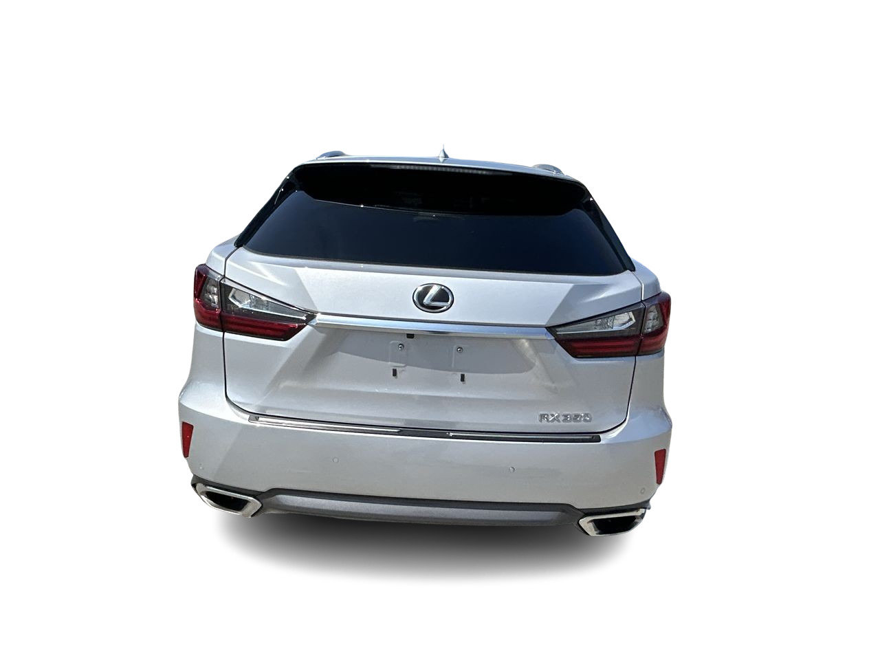 Used 2016 Silver Lining Met Lexus 8A image 8
