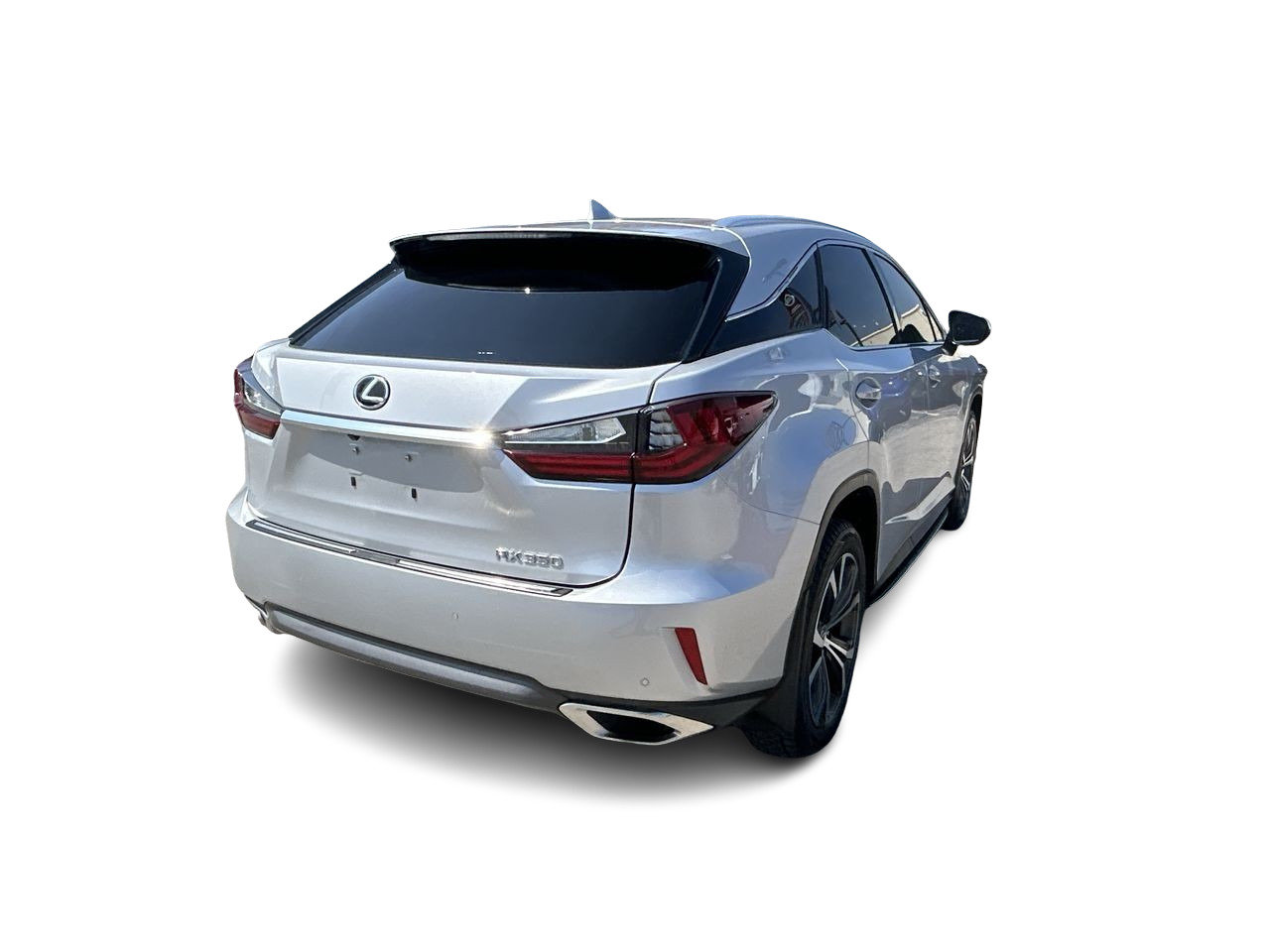 Used 2016 Silver Lining Met Lexus 8A image 9