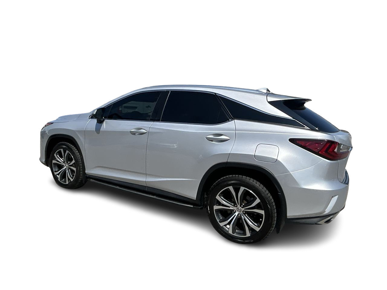 Used 2016 Silver Lining Met Lexus 8A image 6