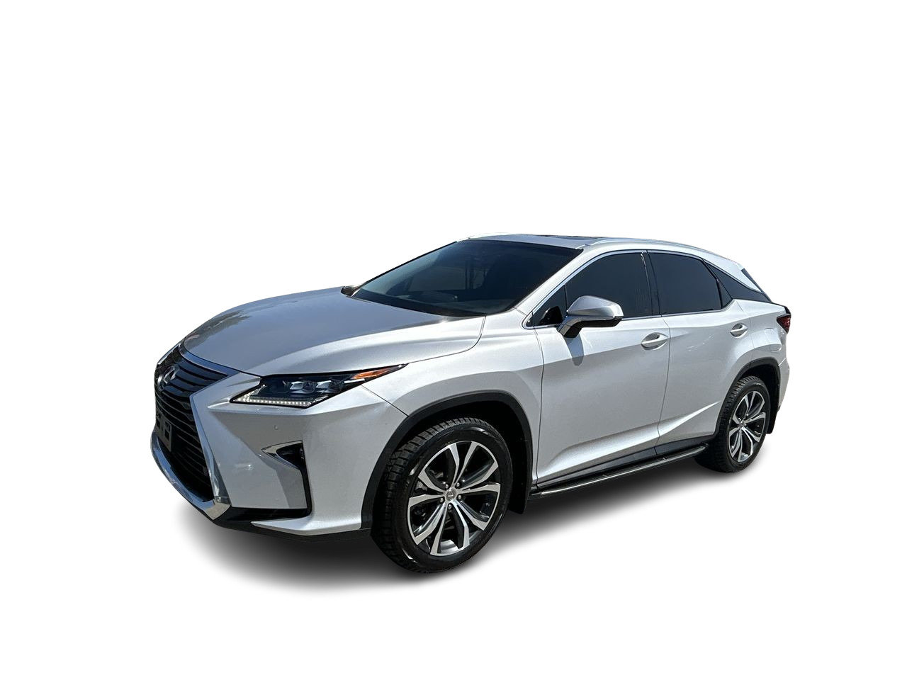 Used 2016 Silver Lining Met Lexus 8A image 2
