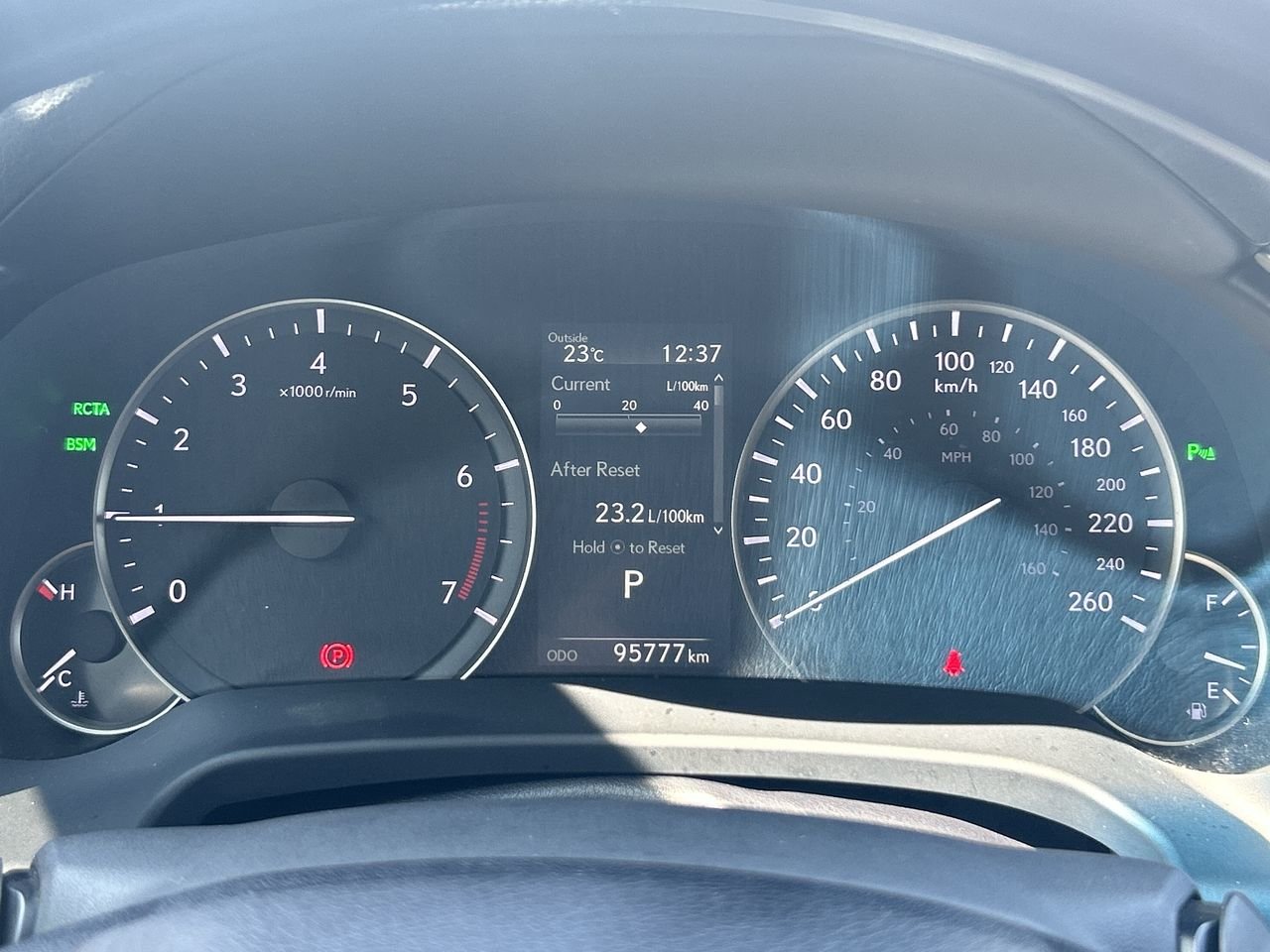 Used 2016 Silver Lining Met Lexus 8A image 24