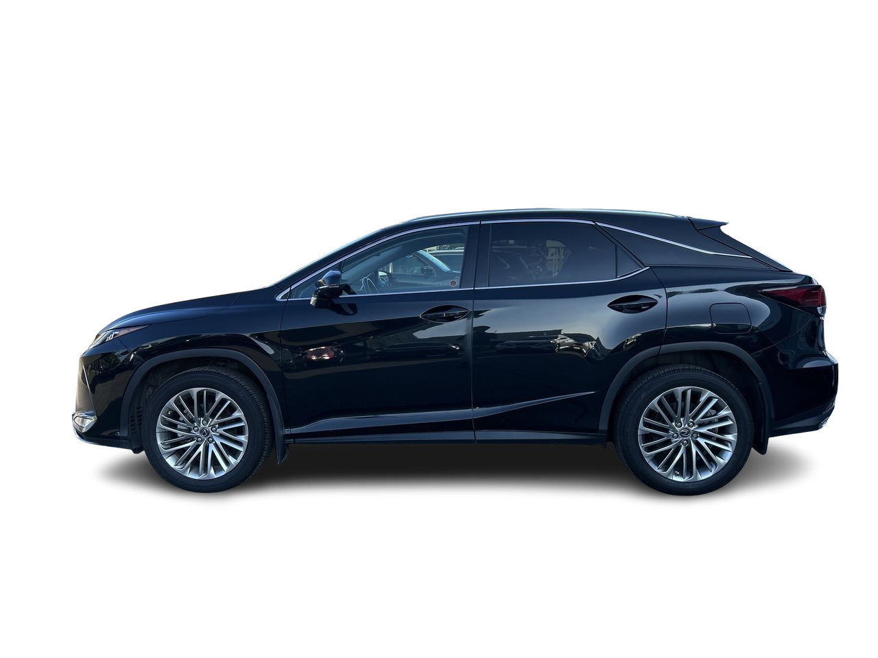 Used 2020 Obsidian Lexus 8A image 5