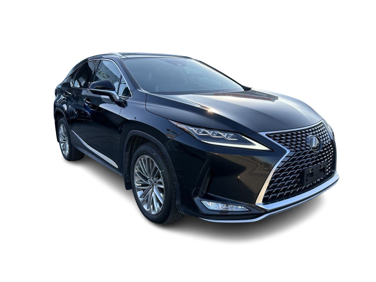 Used 2020 Obsidian Lexus 8A image 15