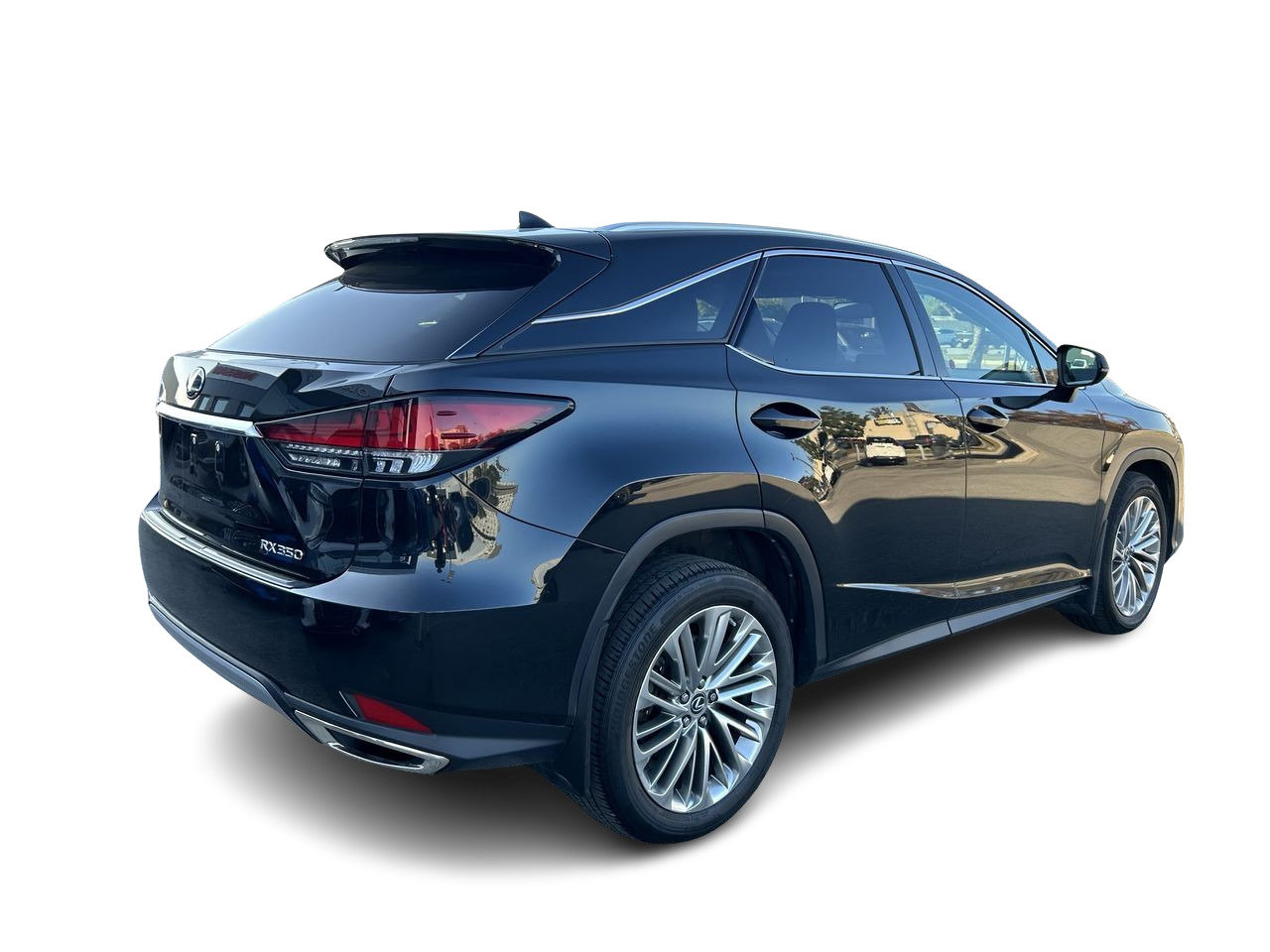 Used 2020 Obsidian Lexus 8A image 11