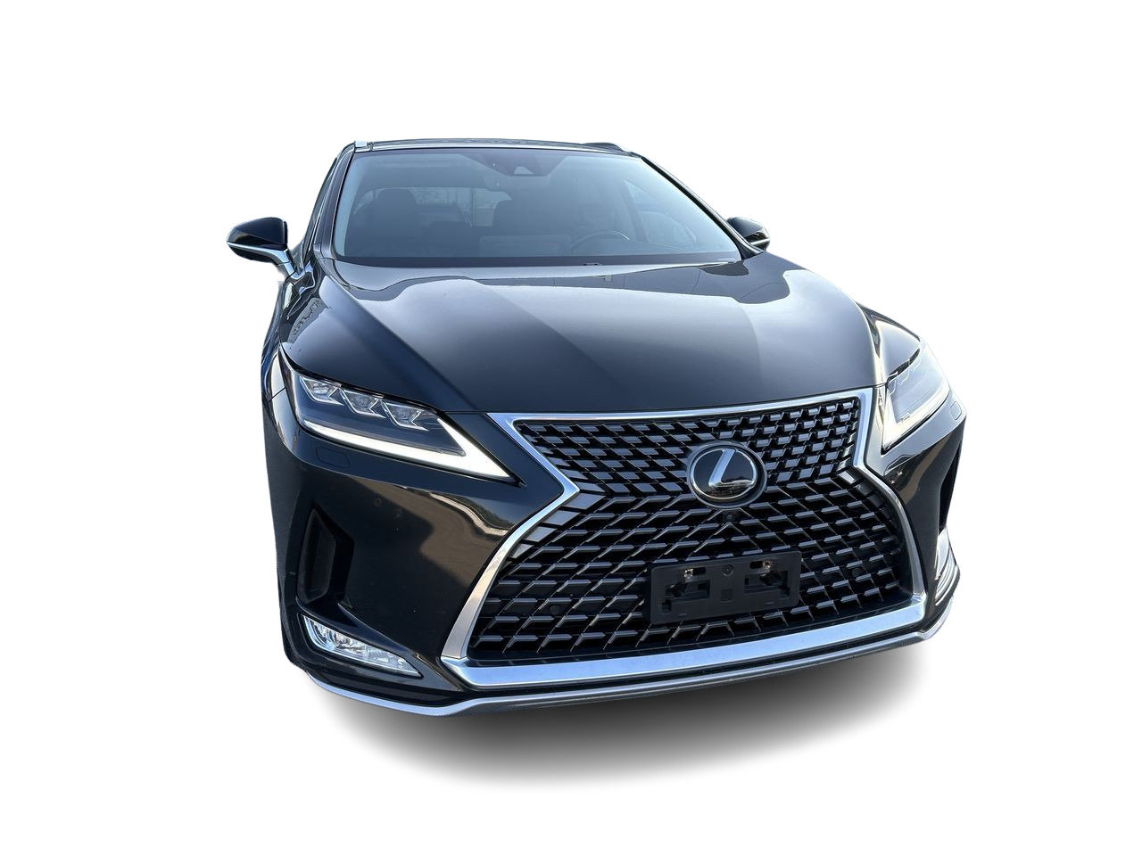 Used 2020 Obsidian Lexus 8A image 16
