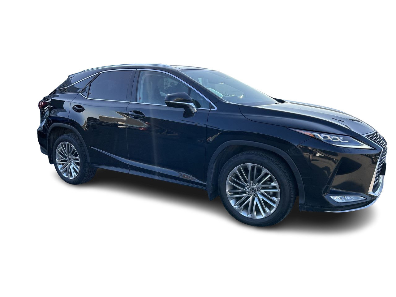 Used 2020 Obsidian Lexus 8A image 14