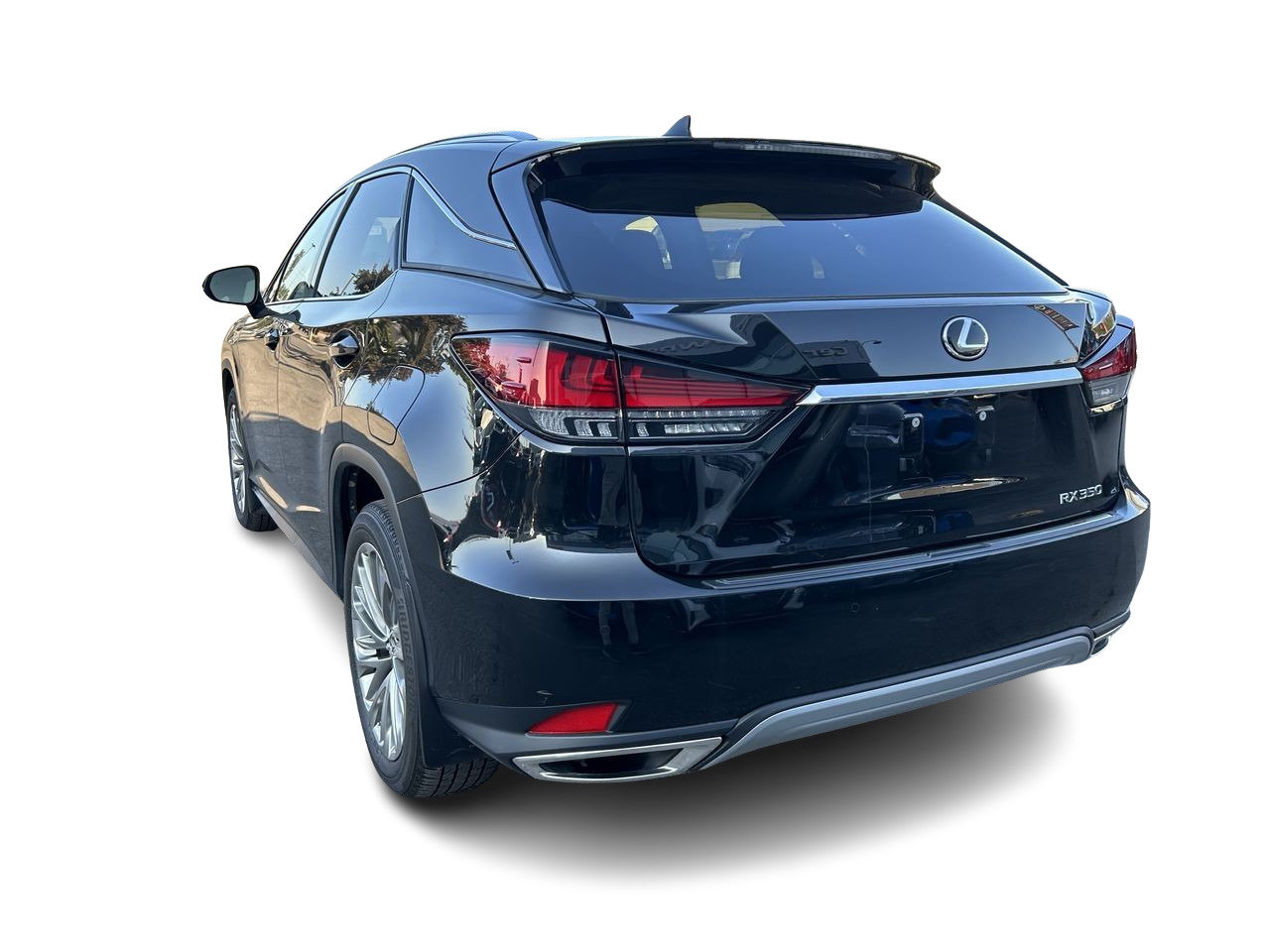 Used 2020 Obsidian Lexus 8A image 8