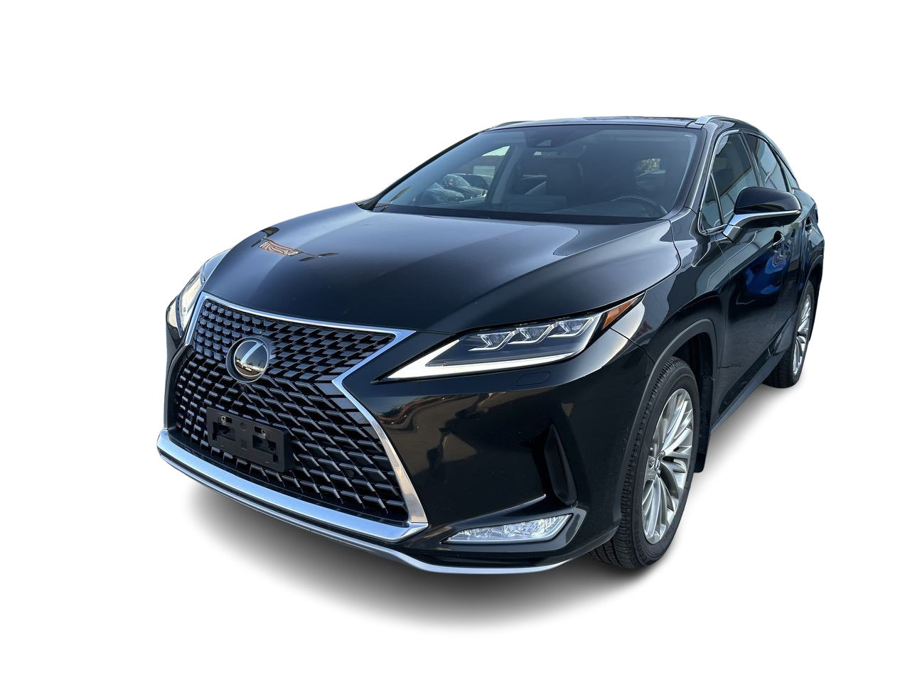 Used 2020 Obsidian Lexus 8A image 2